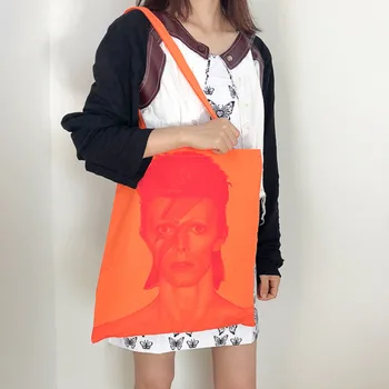 

New Simple Personalized Pattern Women Student Bag Large Capacity Potable Shopping Package 2020 Casual pack C537