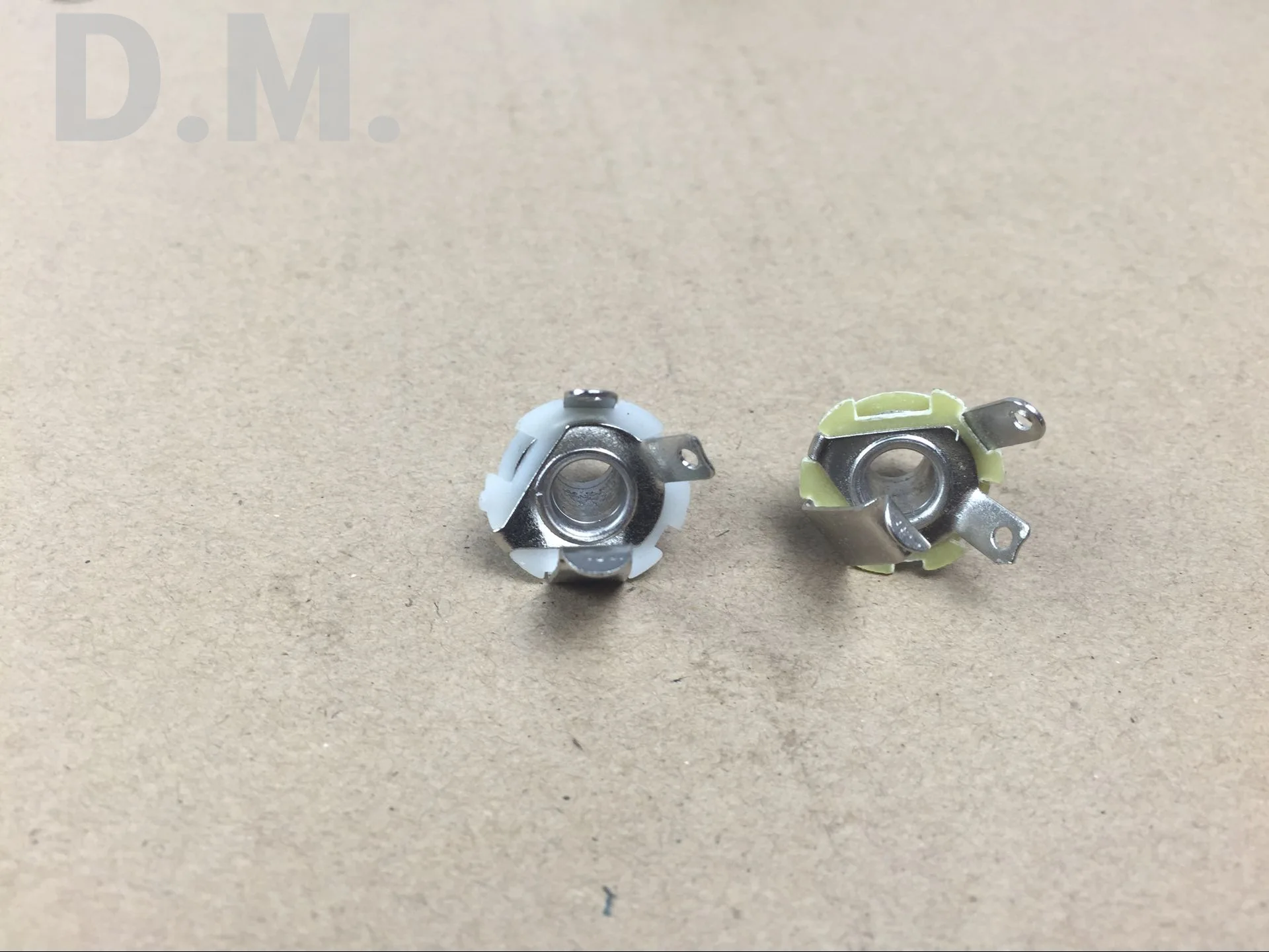 Аксессуары для электрогитары st sq lp tl pb jb электрогитара Route output Socket Jack Socket Silver
