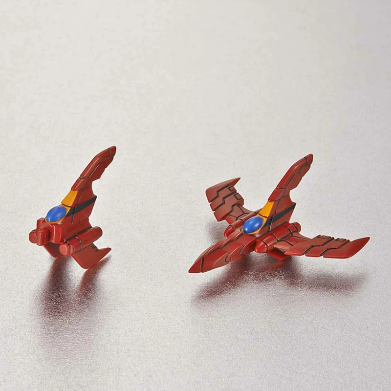 BANDAI собранная модель HG масштаб 1/144 дьявол Цезарь демон император король Магнум модель куклы Рождественский подарок