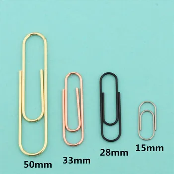 Bookmark Paper Clips 1