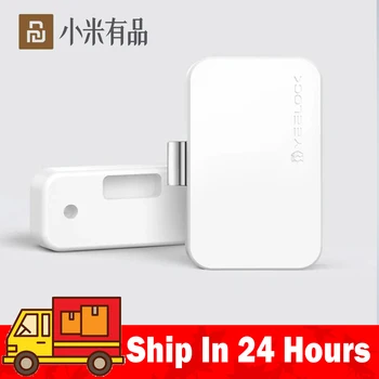 

Original New Youpin YEELOCK Smart Drawer Cabinet Lock Keyless Bluetooth APP Unlock Anti-Theft Child Safety File Security Drawer