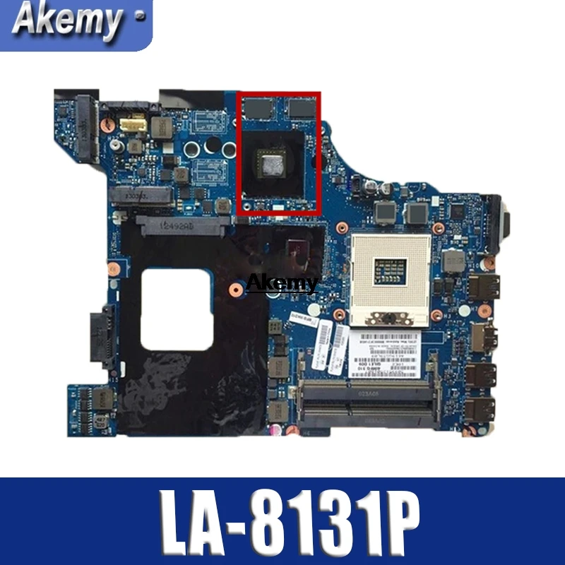 

Free Shipping For Lenovo E430 LA-8131P laptop Motherboard fully tested