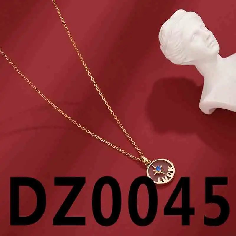TS-DZ003 Toss Bear Стерлинговое Серебро копия испанский ювелирный медведь версия ювелирные изделия Женская мода ожерелье кулон цена - Цвет камня: 615434560