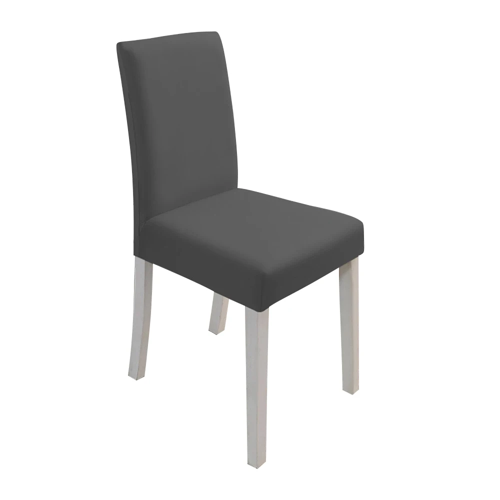 1pc solid color 1/2/4 шт. детские штаны с геометрическим принтом чехлы для стульев съемным большие эластичные чехлы на сиденья чехлов стрейч используется для банкетных железная Люстра для гостиницы - Цвет: 1pc solid color