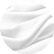 Трапециевидные атласные платья в пол с высоким вырезом и пуговицами - Цвет: Белый