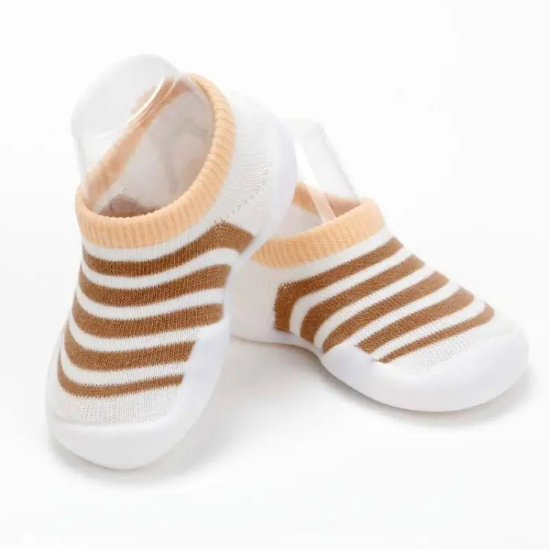 Children Floor Socks Infant Toddler Shoes Girls Boys Casual Mesh Shoes Kids Soft Bottom Non-slip Kid Baby First Walkers Shoes