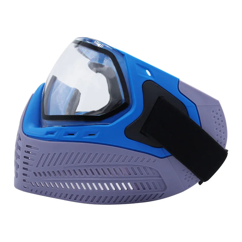 新款蓝灰面罩-2   MZS014