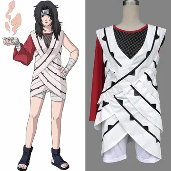 

Nohara Yuhi Kurenai Sarutobi Kurenai Cosplay costume Japan Anime Halloween Role Play