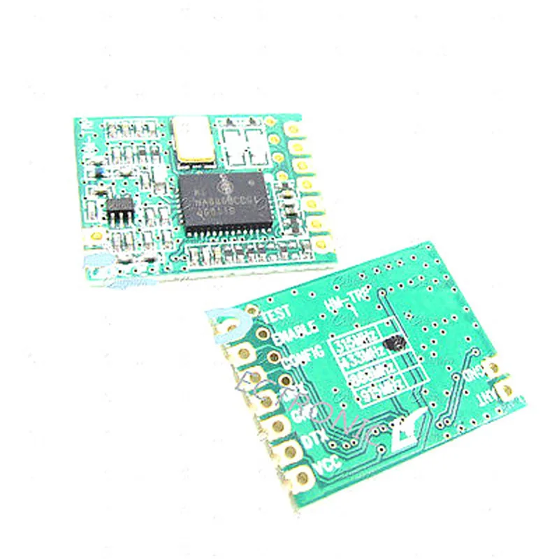 

HM-TRP HM-TRW| Wireless Data Transmission Module 3DR model aircraft APM flight controller 868Mhz SI1000 MAIN CHIPS