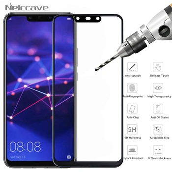 

1000 Pieces Full Coverage Protective 9H Tempered Glass For Huawei Mate 20 Lite 10 Pro 9 P Smar Plus 2019 Screen Protector Film