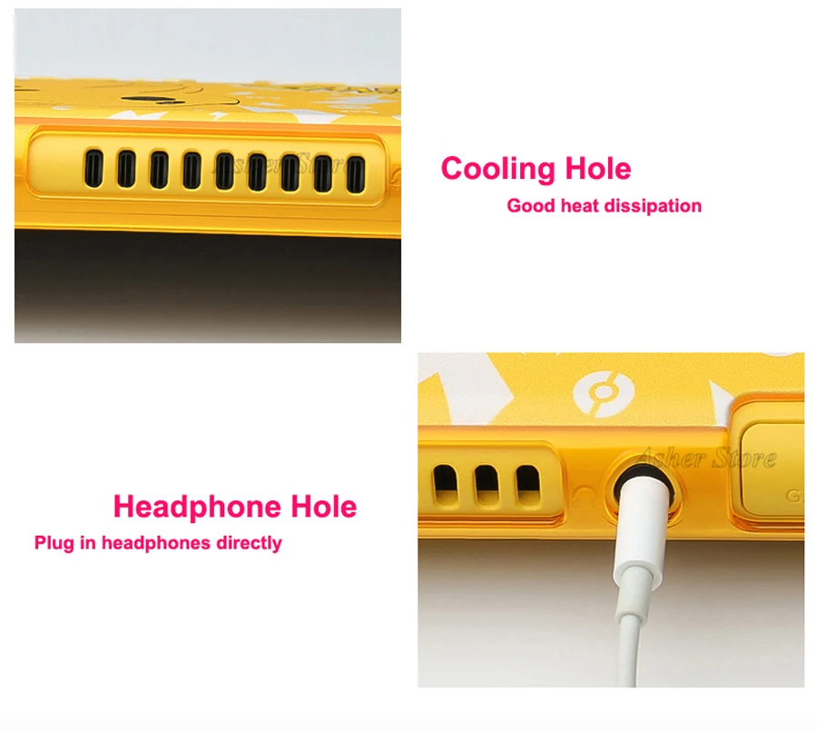 Чехол для nintendo Switch Lite, жесткий защитный чехол с рисунком s, Интегрированный чехол для nintendo Switch Lite, аксессуары для консоли