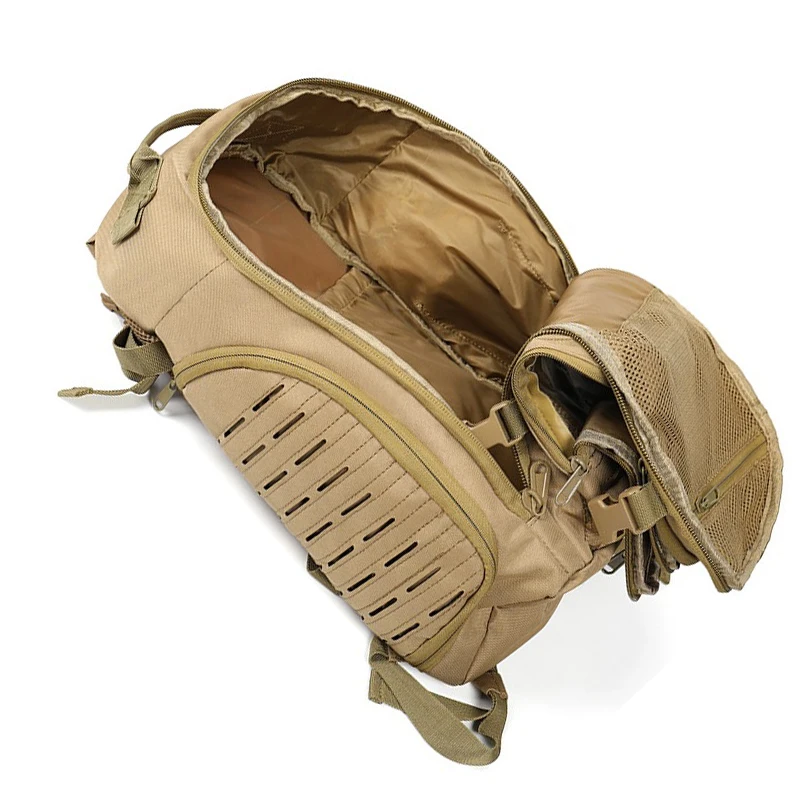TAK YIYING Molle Outdoor Tactical Backpack Utility Bag Military Rucksack Army Hunting Trekking Camping Hiking Travel