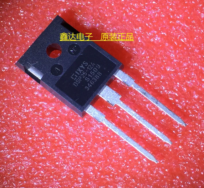 10 шт./лот DSP25-12A-247 1200V 25A