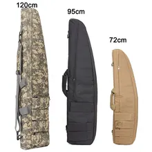Военная Сумка 72 95 120 см для винтовки чехол оружия сумка рюкзак