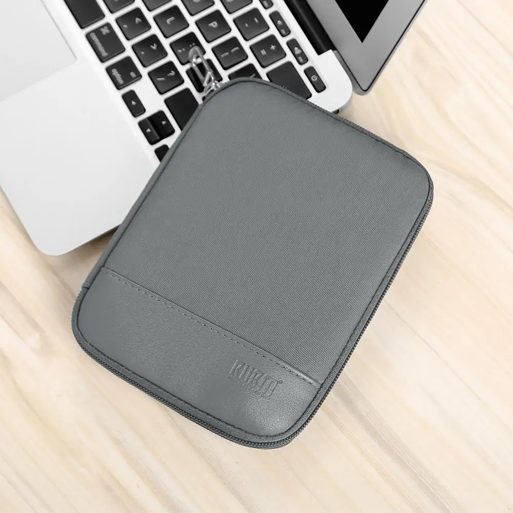 BUBM многофункциональная сумка для хранения на молнии с источником питания, usb-гаджет, органайзер, u-диск, кабель для хранения данных, сумка для хранения, чехол, аксессуары, ltem