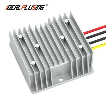 

IDEALPLUSING 6V to 12v 10a 120w DC Voltage Step Up Boost Converter Module 120w