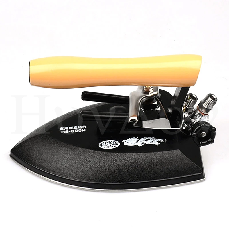 Plancha de vapor completa 600H, plancha industrial grande, limpiador en seco fábrica ropa, Caldera de hotel, hierro especial|Piezas para herramientas| -