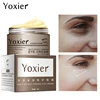 Yoxier-Crema de caracol para ojos, crema Facial antiedad, elimina los ojos, reafirmante, líneas finas, cuidado de la piel Facial, compra 2 y consigue 1 regalo gratis ► Foto 2/6