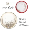 Baby Montessori Ocean Wave Bead Hand Drum Music Instruments Toys Early Learning Music Percussion Educational Toys For Baby Gifts 3