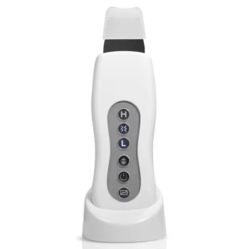

Skin Scrubber Cleaner Skin Peeling Face Pores Deep Cleansing EU Plug Face Care Tools