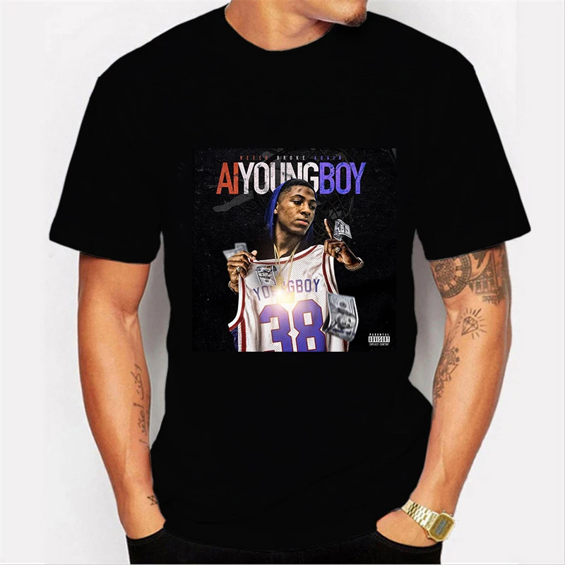 shirt Male/Female Tee Tops Hip Hop 