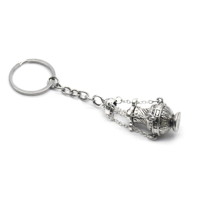 Christian Incense for Burner Keychain Catholic Church Decoration Art Crafts for Home Living Room Yoga Room Dormitory Sup religious ritual accessories