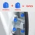 16 шт. автомобильные аксессуары для интерьера Универсальная автомобильная Защитная крышка с винтами для Toyota Corolla Camry RAV4 Yaris Prius автомобильный Стайлинг - изображение