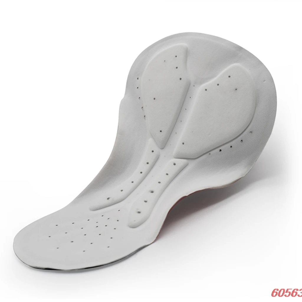 DIY Cycling Gel Pad mens 3D Gel Padded Bicycle Short Shorts Riding Underwear Pants Riding Cycling Cushion MTB Bike Base Seat