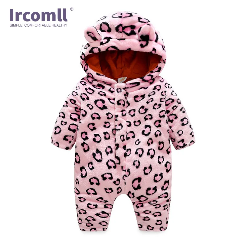 Ircomll Новое поступление весенне осенняя одежда для новорожденных мальчиков и