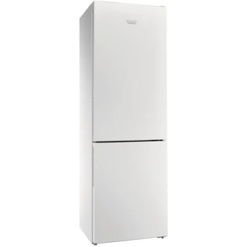 

Refrigerator HOTPOINT-ARISTON HDC 318 W, dual chamber, White, (157291)