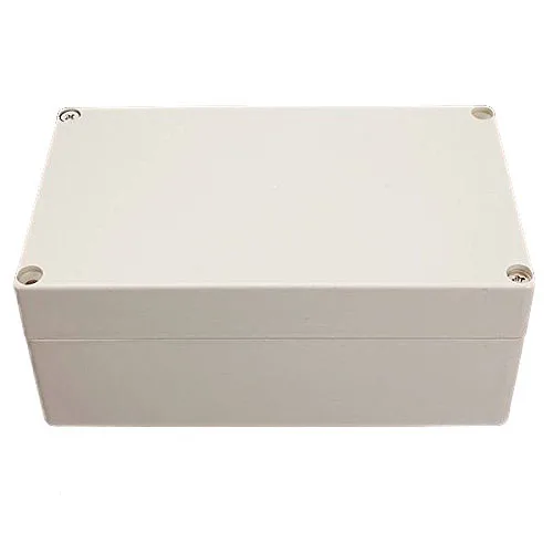 

Waterproof IP65 ABS Plastic Electronic Housing Box Connection Box 158*90*60