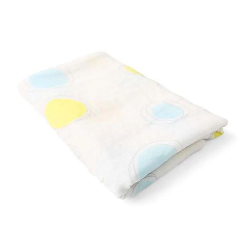 Baby Swaddle Infant Sleeping wraps baby boy blanket toddler Bath towel gauze Swaddle blanket cotton BHB001