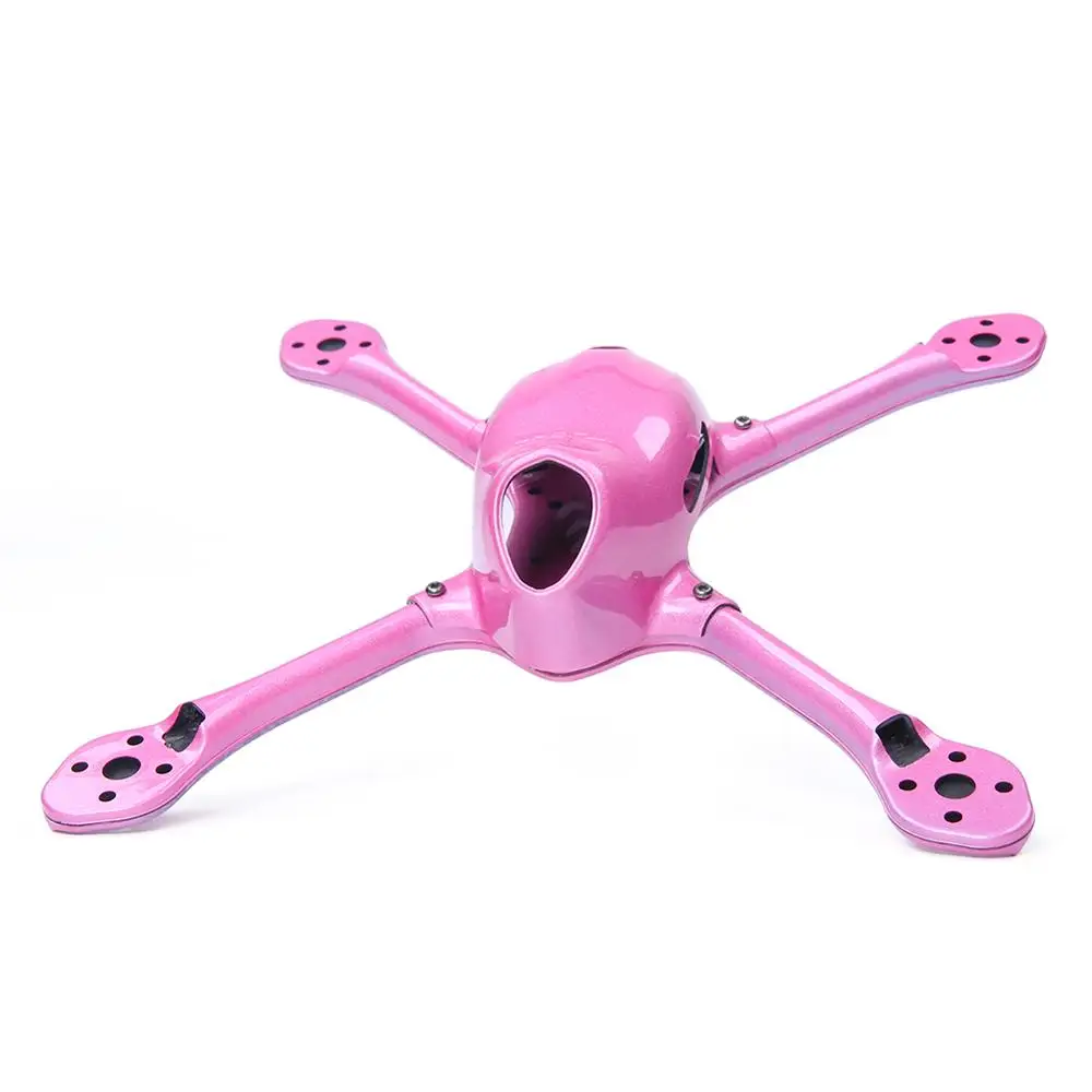 IFlight Morgoth X5 5 дюймов 214 мм карбоновая литой FPV Гоночная рама с 6 7 нижней части
