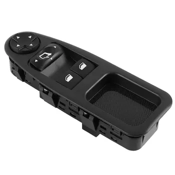 

Window Switch Control Button For Citroen Jumpy Dispatch Peugeot Expert Master 2007 - 2016 Fiat Scudo