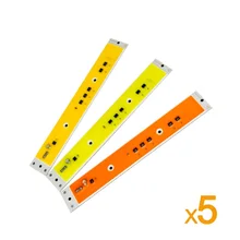 5 шт./лот светодиодный светильник шарик 80 Вт 50 Вт 30 Вт AC220V растут светильник, холодный и теплый свет, Цвет для Точечный светильник потолочные светильник Фито лампа посадки светильник ing "сделай сам"