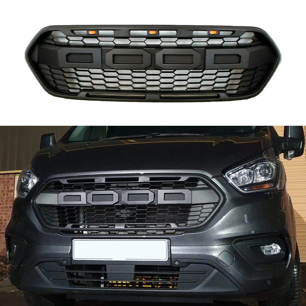 For Transit Custom Raptor Grills 246723 For Transit Raptor Look Front for-transit-custom-raptor-grills-246723-for-transit-raptor-look-front