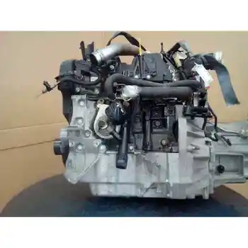 

K9K766 COMPLETE ENGINE RENAULT CLIO III