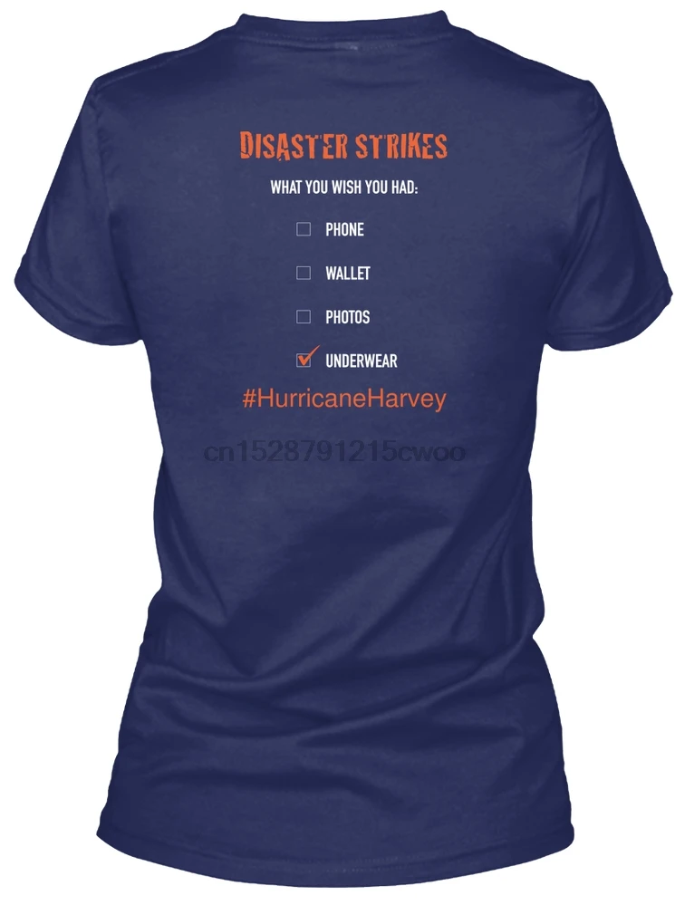 Мужская футболка Hurricane Harvey Disaster Recovery женская | одежда