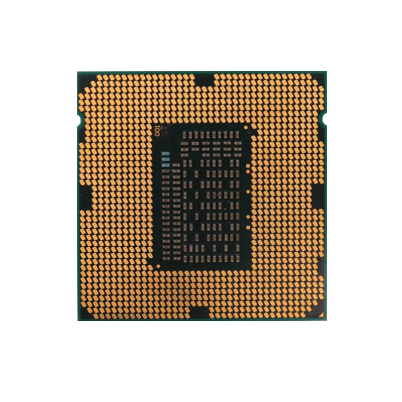 Intel Core i5-2500 i5 2500 четырехъядерный процессор 3,3 ГГц LGA 1155 95 Вт ПК настольный компьютер процессор работающий правильно настольный процессор