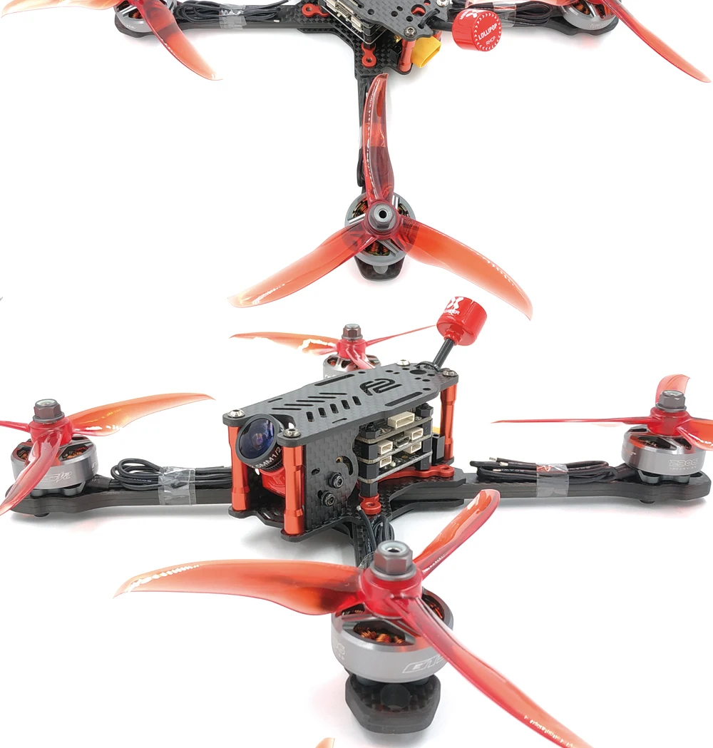 F2 Mito 220 6 мм ARM Комплект из углеродного волокна для рамы Радиоуправляемый Дрон FPV гоночный Квадрокоптер frestyle True X UAV F3 F4 Flight Tower 5045