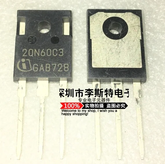 10pcs 20N60C3 SPW20N60C3 TO-247 20A 600V | Обустройство дома
