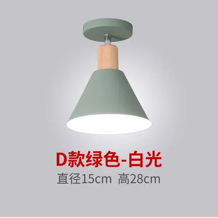 table lamp D Современный светодиодный потолочный светильник, светильник, современная лампа для гостиной, спальни, кухни, E27, Потолочная люстра - Цвет корпуса: table lamp D
