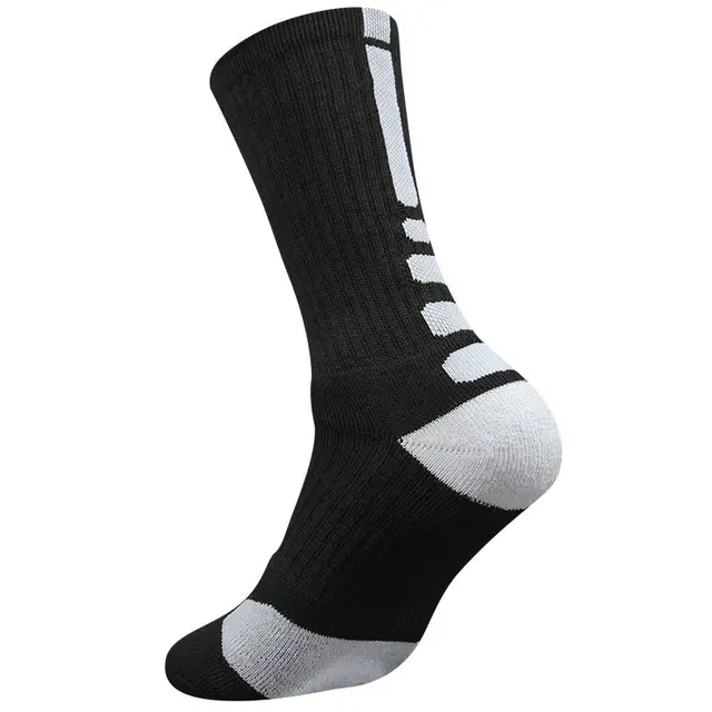 professional outdoor Sport Cycling Socks Basketball Football Soccer Running Trekking Socks Men Women Black