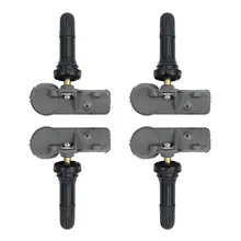 4 шт. датчик контроля давления в шинах для Chevrolot 13586335 13581558 TPMS 315MHz новейший S датчик