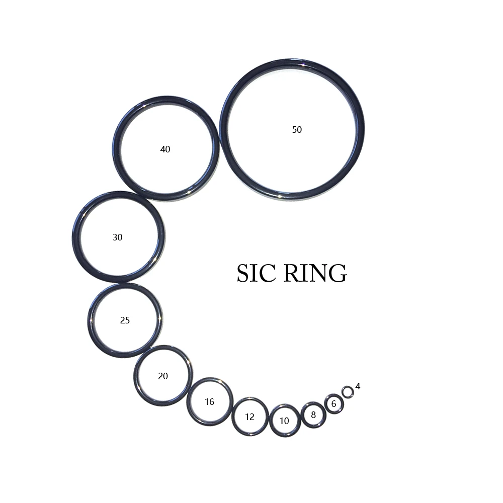 Noonroo Sic Ring Set Hengel Hengel Onderdelen Reparatie Gids Ring|Fishing Rods| - AliExpress