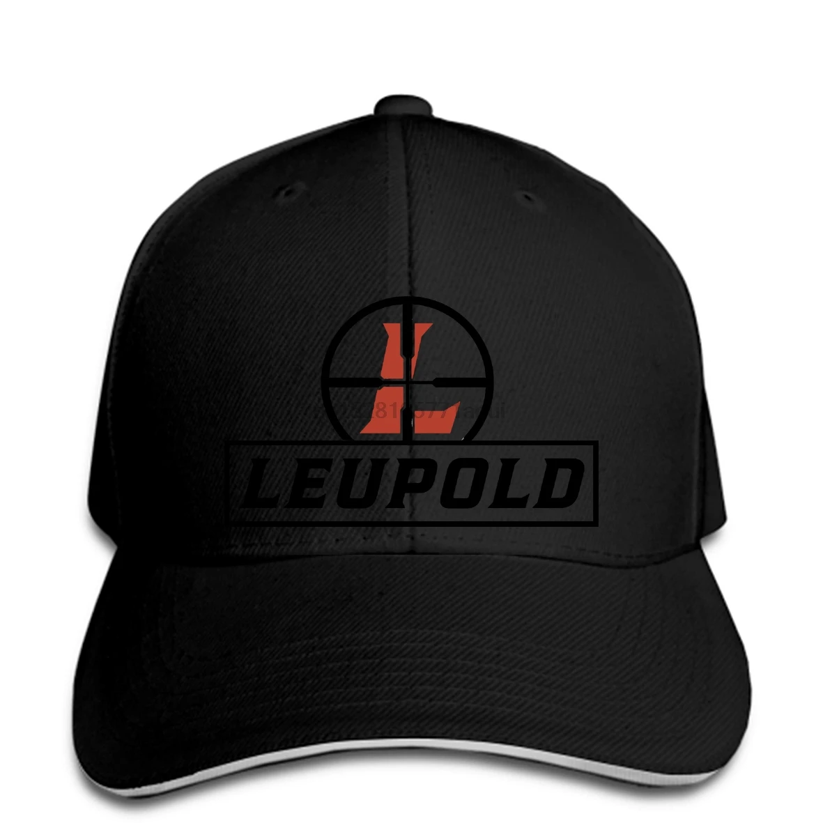 Бейсболка модные брендовые мужские Leupold сетки бейсболки с логотипом Топ |