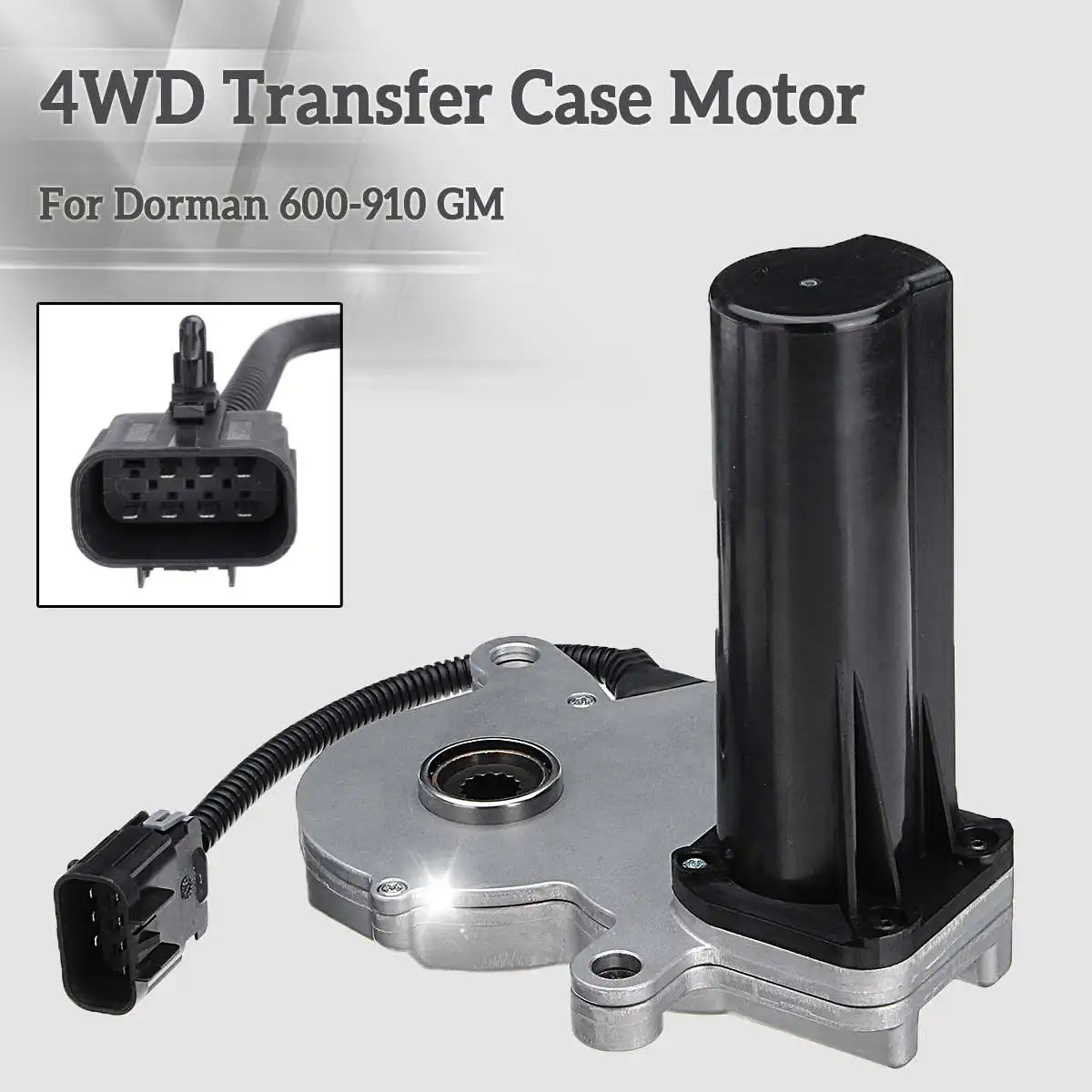 

Car 4WD Transfer Case for Shift Motor Encoder For Dorman 600-910 for GM For Chevrolet