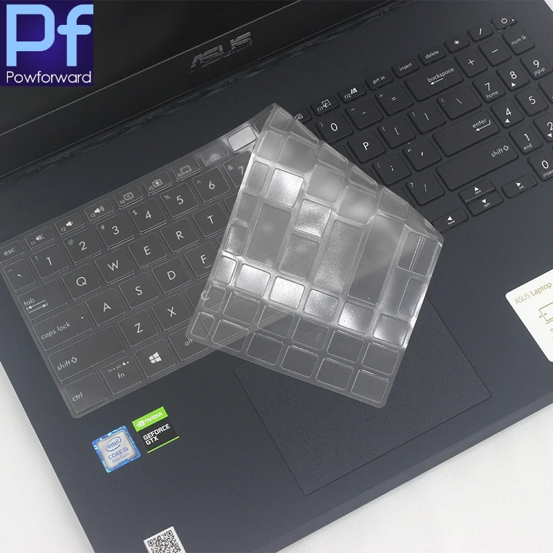 Защитная крышка для клавиатуры из ТПУ ASUS VivoBook S15 S532FL S532F S532 S531FL S531F S531 F FL 15 6 дюймов |