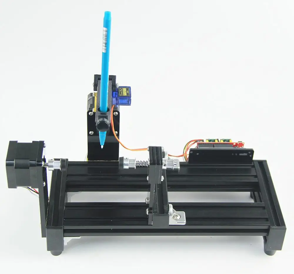 Drawbot Набор для рисования машинка яиц и шариков|eggbot| |