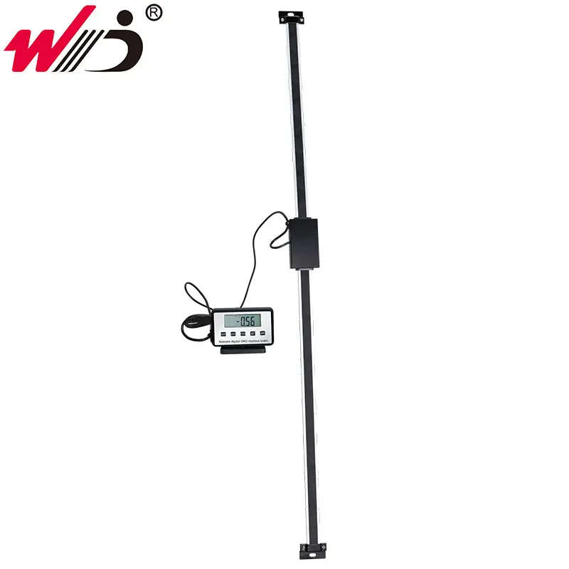 

0-1000mm Digital linear scale with remote display Readout linear Scale External Display linear Ruler measuring instrument